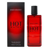 Davidoff Hot Water 3.7 oz EDT For Men