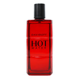 Davidoff Hot Water 3.7 oz EDT For Men