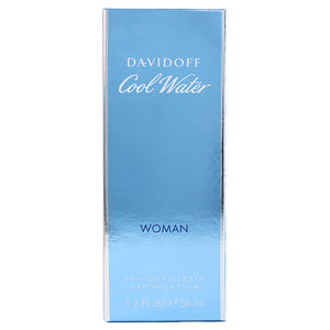 Davidoff Cool Water 1.7 oz EDT For Women