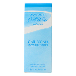 Davidoff Cool Water Caribbean Summer Edition 3.4 oz EDT For Men