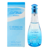 Davidoff Cool Water Caribbean Summer Edition 3.4 oz EDT For Men