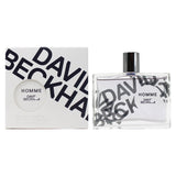 David Beckham Homme 2.5 oz EDT SP for Men