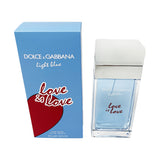 Dolce & Gabbana Light Blue Love is Love 3.4 oz EDT for Women