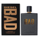 Diesel Bad 4.2 oz EDT for Men