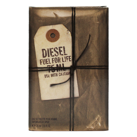 Diesel Fuel For Life EDT For Men