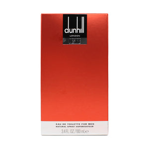 Dunhill Desire Red 3.4 oz EDT for Men