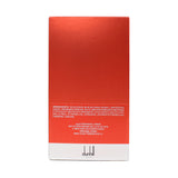 Dunhill Desire Red 3.4 oz EDT for Men