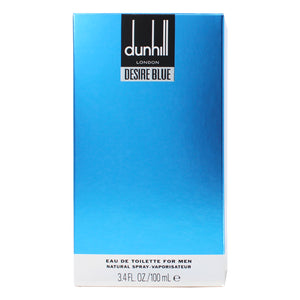 Dunhill Desire Blue 3.4 oz EDT For Men