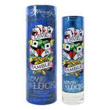 Ed Hardy Love is a Gamble Love & Luck 3.4 oz EDT for Men