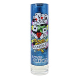 Ed Hardy Love is a Gamble Love & Luck 3.4 oz EDT for Men