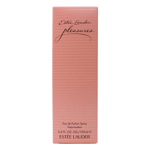 Estee Lauder Pleasure 3.4 oz EDP For Women