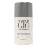 Giorgio Armani Acqua Di Gio 2.6 oz Deodorant Stick (Alcohol Free) for Men