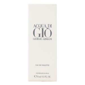 Giorgio Armani Mini Acqua Gio 15ml EDT for Men