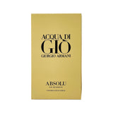 Giorgio Armani Acqua Di Gio Absolu EDP for Men