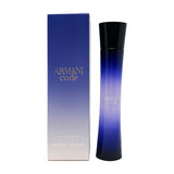 Giorgio Armani Code 2.5 Oz EDP For Women