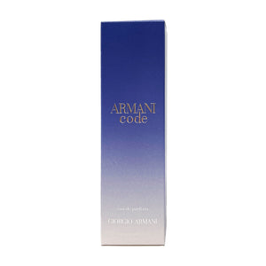 Giorgio Armani Code 2.5 Oz EDP For Women