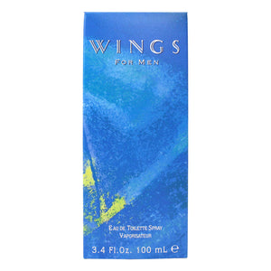 Giorgio Beverly Hils Wings 3.4 oz EDT For Men