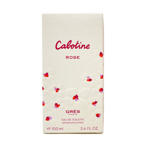 Gres Cabotine Rose 3.4 oz EDT SP for Women