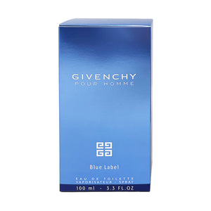 Givenchy Blue Label 3.4 oz EDT for Men