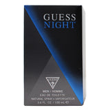 Guess Night 3.4 oz EDT SP for Men