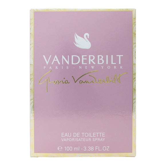 Gloria Vanderbilt  3.4 oz EDT for Women