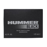 Hummer Black 4.2 oz EDT for Men