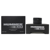 Hummer Black 4.2 oz EDT for Men