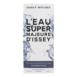 Issey Miyake L'eau Super Majeure Intense D'Issey 3.4 oz EDT for Men