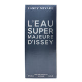 Issey Miyake L'eau Super Majeure Intense D'Issey 3.4 oz EDT for Men