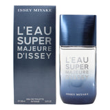 Issey Miyake L'eau Super Majeure Intense D'Issey 3.4 oz EDT for Men