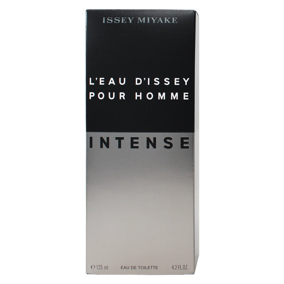Issey Miyake L'eau D'issey Pour Homme Intense 4.2 Oz  EDT For Men