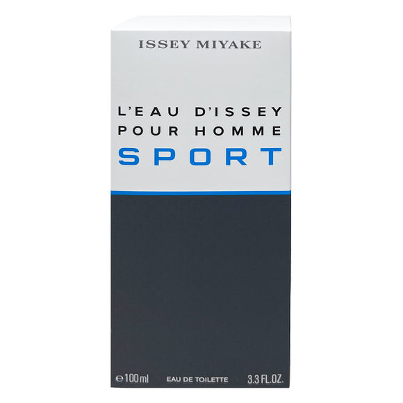Issey Miyake Sport 3.4 oz EDT for Men