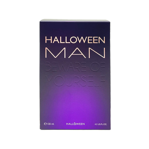 Jesus del Pozo Halloween Man 4.2 oz EDT for  Men