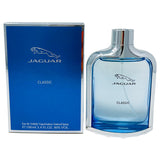 Jaguar Pure Instict Classic Blue 3.4 oz EDT for Men