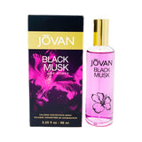 Jovan Black Musk 3.25 oz EDC for Women