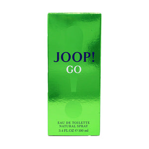 Joop Go 3.4 oz EDT For Men