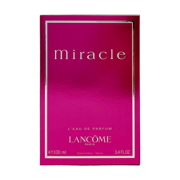 Lacome Miracle 3.4 oz EDP for Women