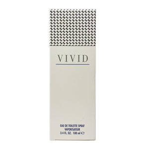 Liz Claiborne Vivid 3.4 oz EDT for Women