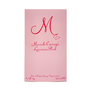 Mariah Carey Luscious Pink 3.4 oz EDP for Women