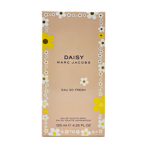 Marc Jacobs Daisy Fresh 4.2 Oz EDT For Women