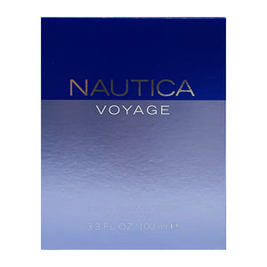 Nautica Voyage 3.4 oz EDT SP For Men