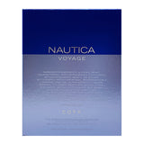 Nautica Voyage 3.4 oz EDT SP For Men