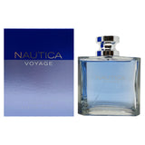 Nautica Voyage 3.4 oz EDT SP For Men