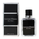 Nuparfums Couture D'Homme Eau Noir 3.4 oz EDP for Men