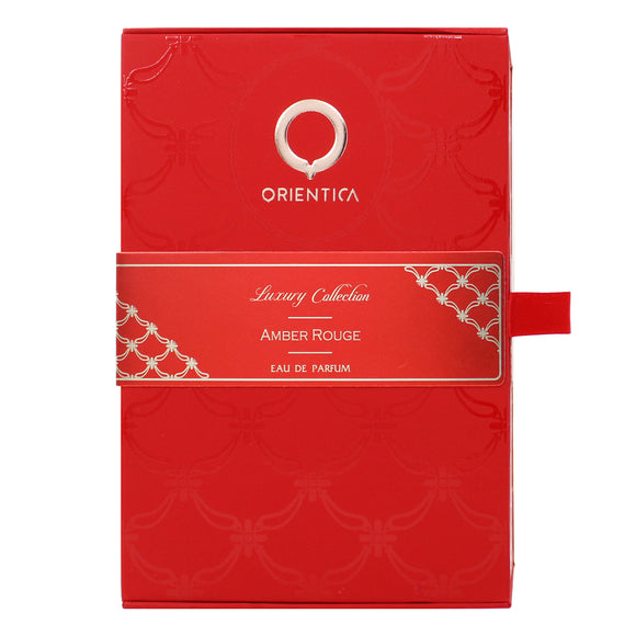 Orientica Amber Rouge 2.7 oz EDP SP Unisex