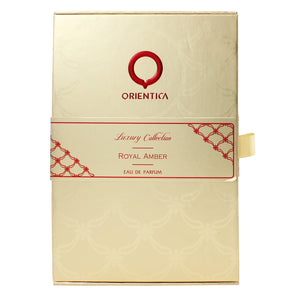 Orientica Royal Amber 2.7 oz EDP SP Unisex