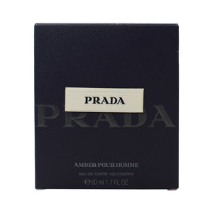 Prada Amber 1.7 oz EDT for Men