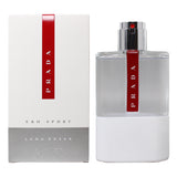 Prada Luna Rossa Eau Sport 4.2 oz EDT for Men