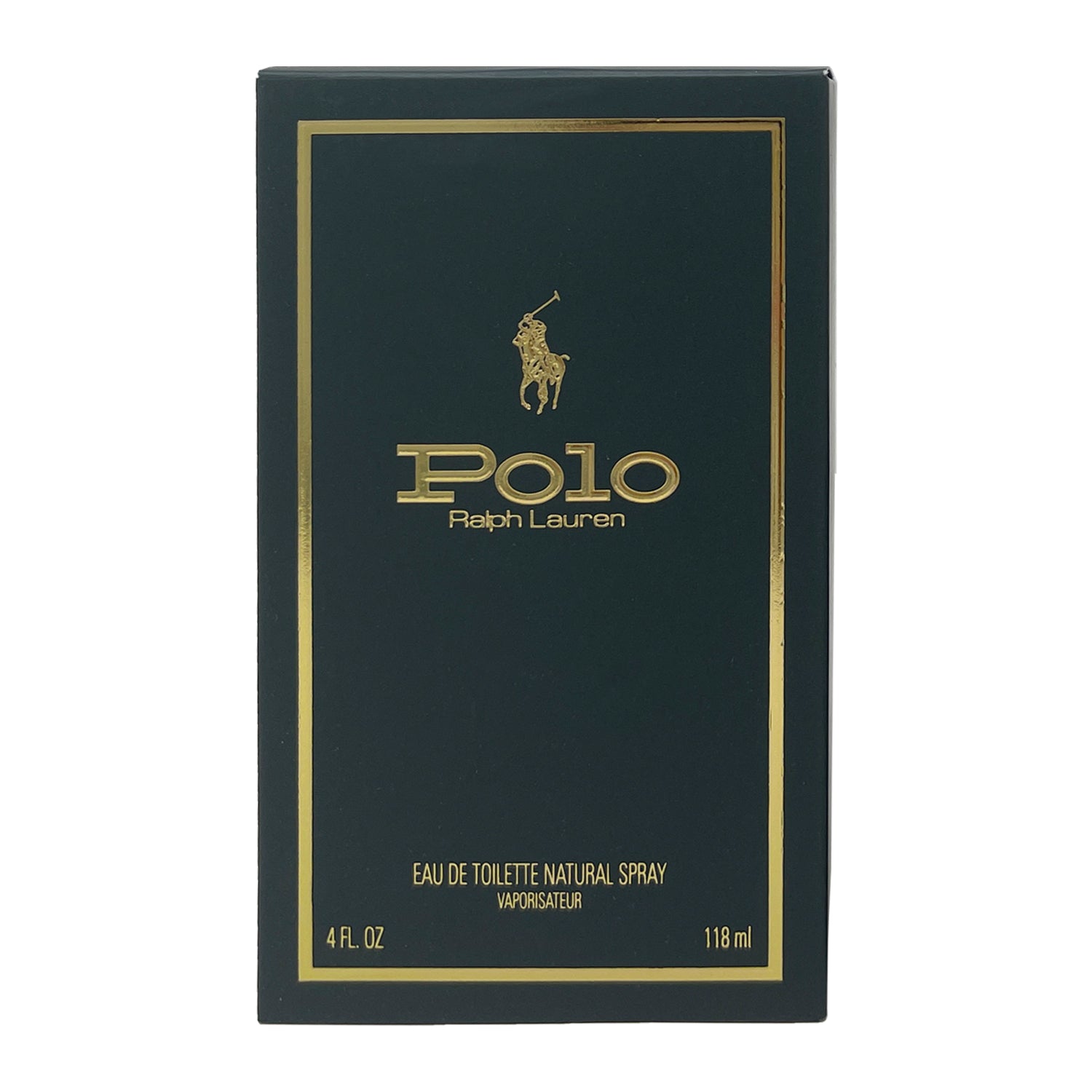 Ralph Lauren Polo Green 4.0 Oz EDT For Men –