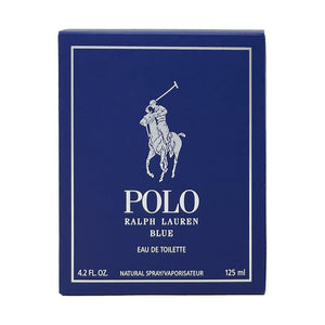 Ralph Lauren Polo Blue 4.2 oz EDT for Men